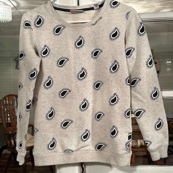 Scotch & Soda Amsterdam Blauw Sweatshirt Sweater - Picture 1 of 7